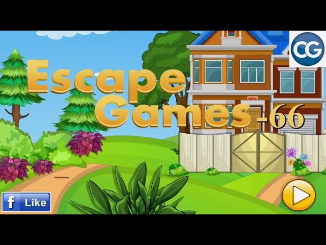 [Walkthrough] 101 New Escape Games - Escape Games 66 - Complete Game