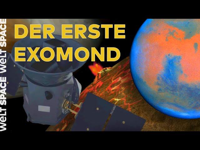 AUSSERIRDISCHE TRABANTEN: Fieberhafte Jagd nach Exomonden | Strip the Cosmos WELT HD Doku