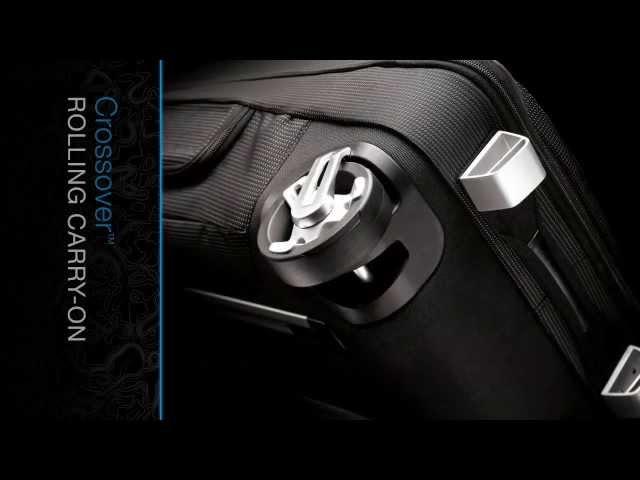 Сумка Thule Crossover 38L Rolling Carry On