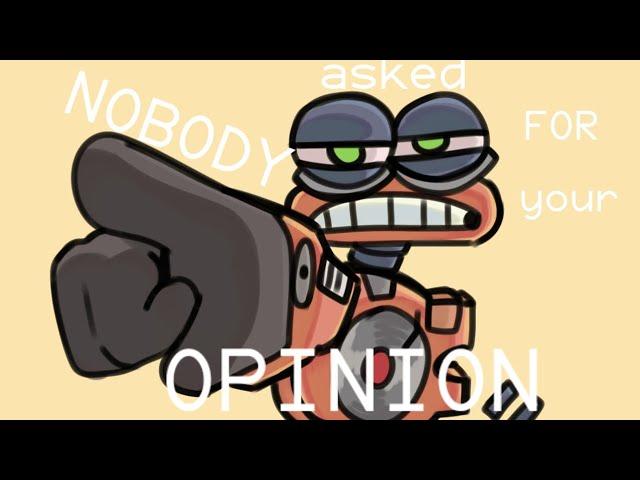 Nobody asked for your opinion (animated)[MSM]#mysingingmonsters #animation