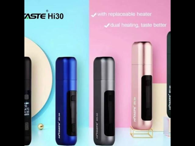 HITASTE Hi30 HEAT NOT BURN DEVICE | IN DUBAI UAE | 2023