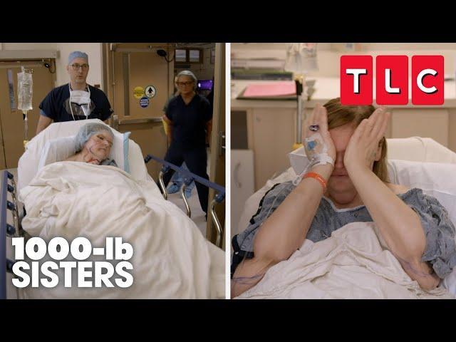 Tammy Goes Under the Knife | 1000-lb Sisters | TLC
