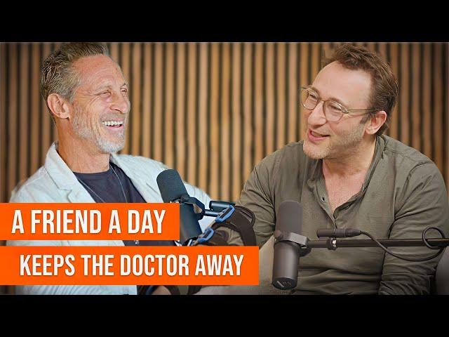 Dr. Mark Hyman: To Live Longer You Need… | A Bit of Optimism Podcast