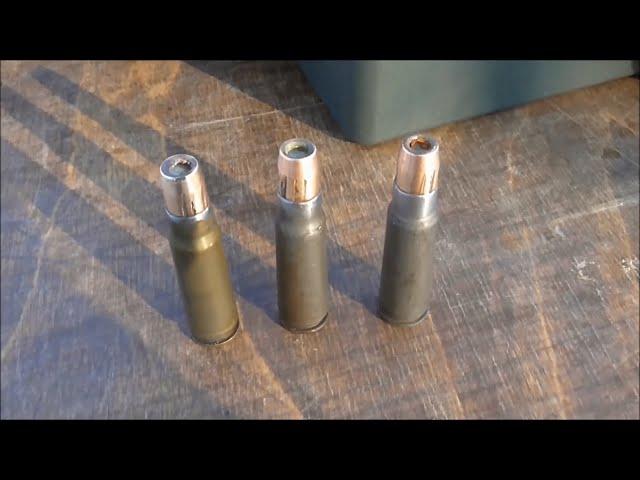 Как из Дырокола 7.62х39 сделать Слонобой ?! Охота с АКМ и СКС