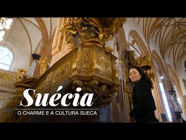 Suécia: o charme e a cultura sueca | CNN Viagem & Gastronomia