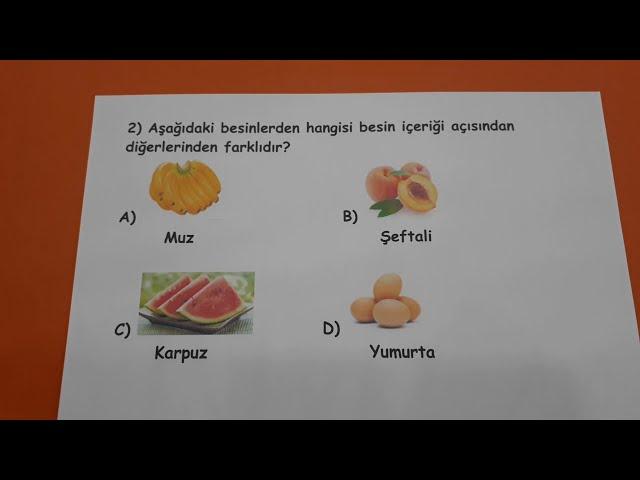 4.sınıf 1.dönem deneme sınavı-2- (Türkçe, matematik, fen bilimleri, sosyal bilgiler) #Bulbulogretmen