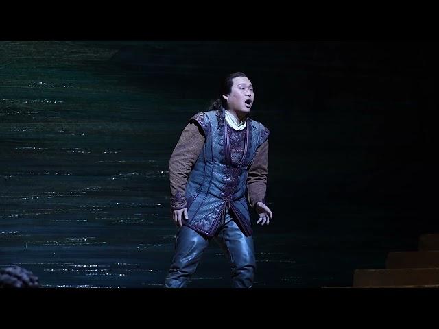 Turandot: “Nessun dorma”