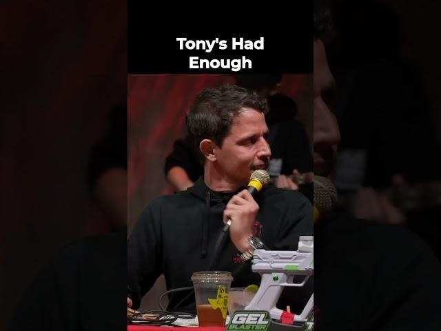 Tony Exposed By New Comedian on Kill Tony 595 with Tony Hinchcliffe, Tom Papa