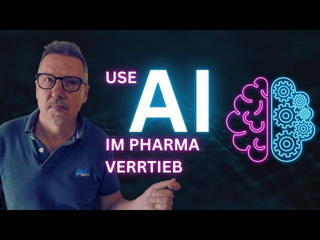 AI im Pharma Vertrieb Challenge Webinar: "Worklife Balance" durch KI im Pharmavertrieb