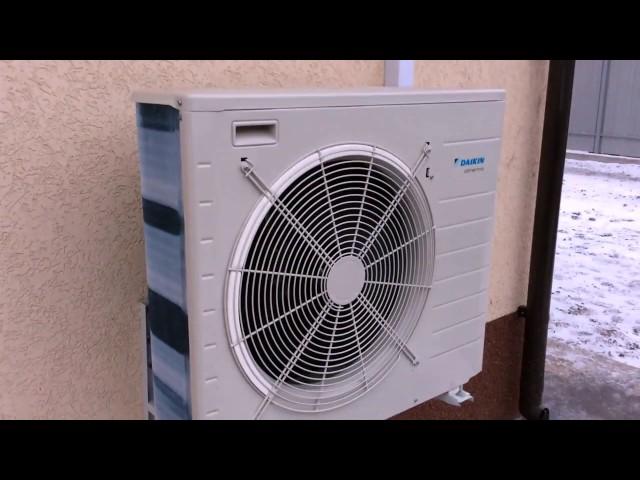 Тепловой насос воздух-вода Daikin Alterma 7,4квт