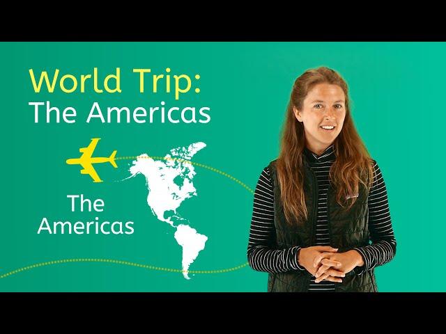 Geography of the Americas Made Easy