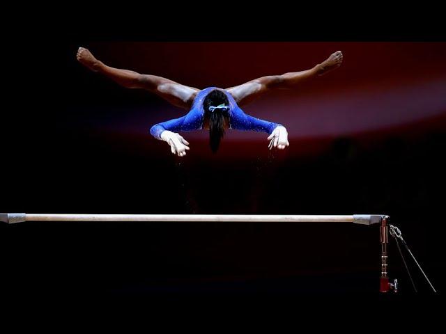 ЧМ 2018 (женщины) – Разновысокие брусья / 2018 World Championships (women) – Uneven Bars