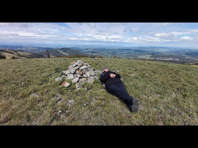 Windy Peak Hills - Livingstone PLUZ & Don Getty Wildland Prov. Park  - Alberta, Canada