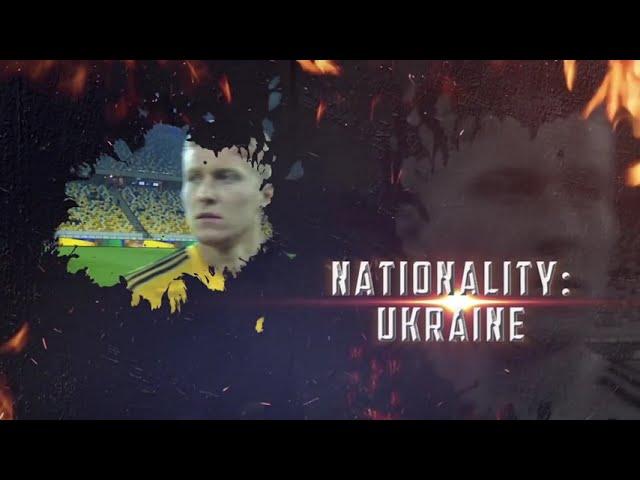 СM-midfielder, DM. Yurii Tkachuk