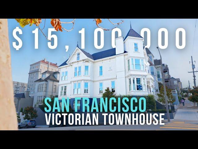 San Francisco House Tour