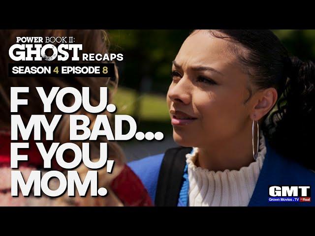 Power Book II: Ghost Season 4 Episode 8 Recap (Part 10 of 11)