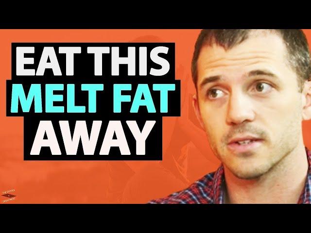 The TOP 5 FOODS To Lose Weight, Build Muscle & REVERSE AGING | Andy Galpin