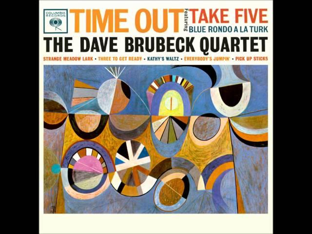 The Dave Brubeck Quartet: Take Five