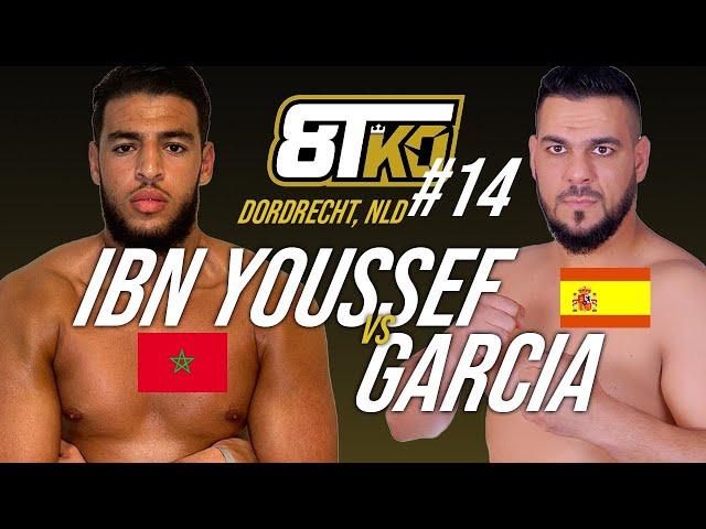 WHAT A FIGHT III ALI GARCIA VS OUAIL IBN YOUSSEF