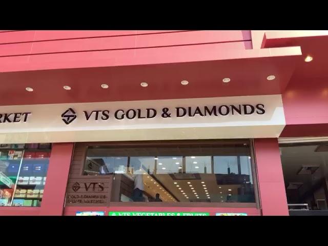 VTS MALL| SWA Diamonds | Shop inaguration | VTS GOLD & DIAMONDS