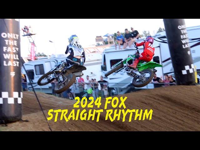 2024 ECAN Fox Straight Rhythm