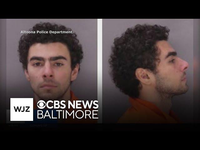 Baltimore community reacts to Maryland man charged in healthcare CEO's murder