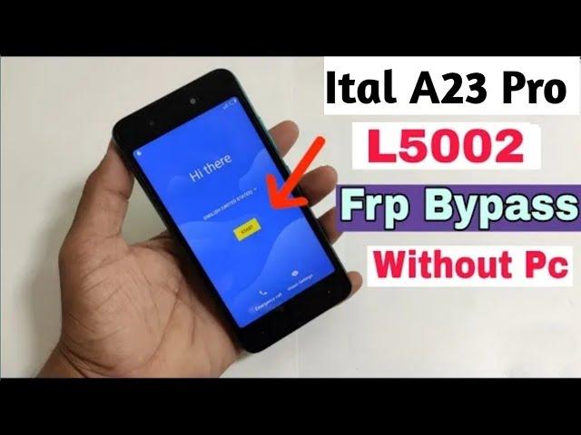 Itel All Mobile Frp Bypass || How To remove Itel Mobile Lock  Itel Ka Lock Kaise Tode