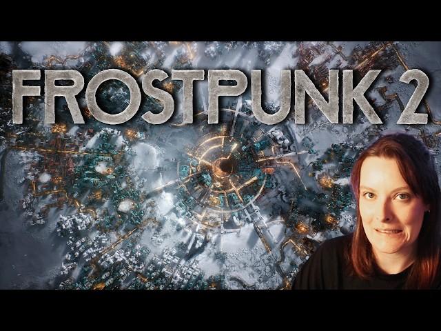 Why I didn't like Frostpunk 2... - An Honest Review