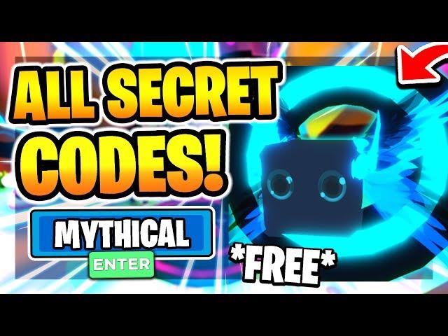 ALL *NEW* SECRET MYTHIC PET CODES in PET RANCH SIMULATOR!3X STATS UPDATE (Roblox)