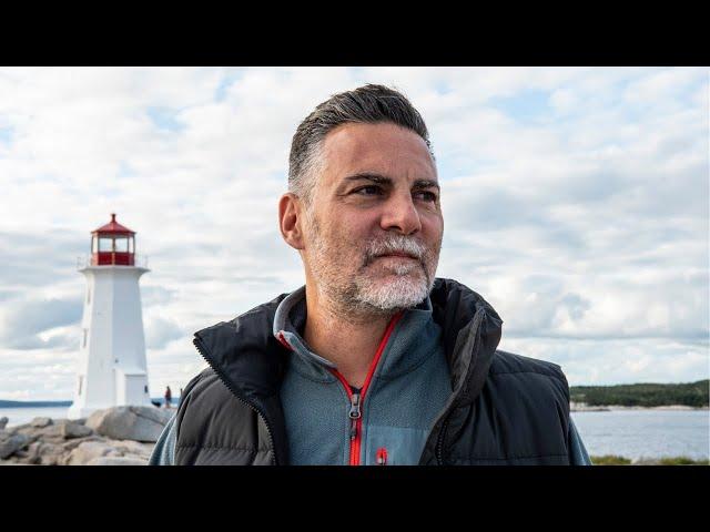 Remi Rough Discovers Art & the Beauty of Nova Scotia | Explore Canada