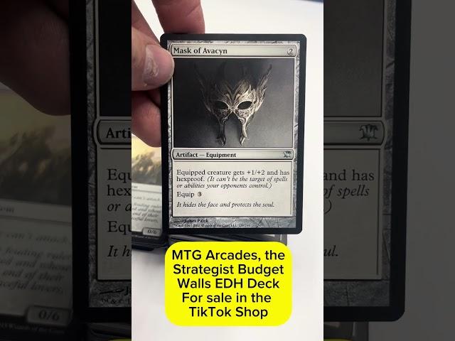MTG Budget EDH Deck Tech: Arcades, the Strategist Defenders by Combo of Rocks