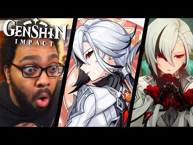 4.6 GENSHIN IMPACT DRIP MARKETING IS PEAK CONTENT (FULL REACTION)