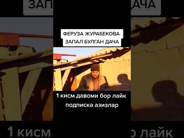 Феруза Ж . Депутат Запал болган дача