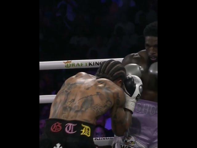 Gervonta Davis vs Frank Martin knockout #davismartin #davis  #frankmartin #gervontadavis  #boxing