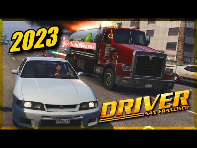 Driver San Francisco| Online Highlights 2023