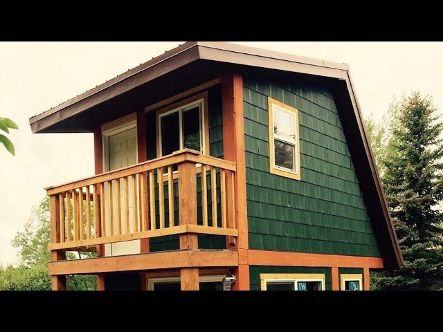 220 Square Foot Tiny House The Perfect Ceramic Studio