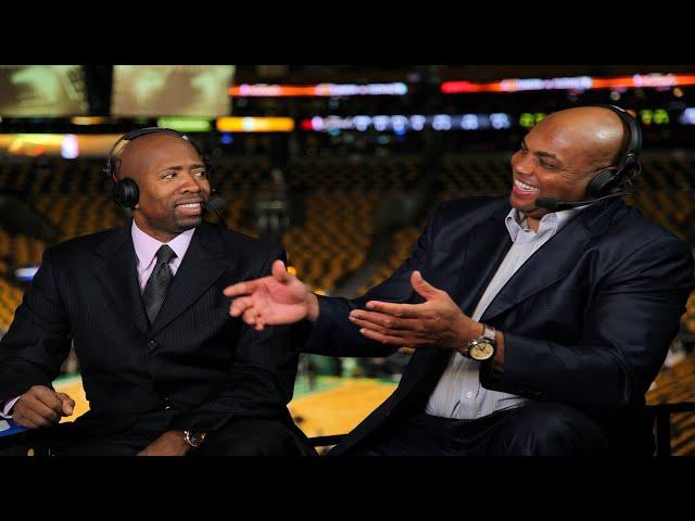 Charles Barkley Roasting Kenny Smith For 8 Minutes Straight...