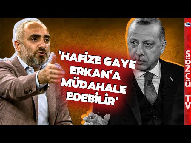 İsmail Saymaz Yerel Seçimi İşaret Etti! 'Erdoğan Müdahale Edebilir'