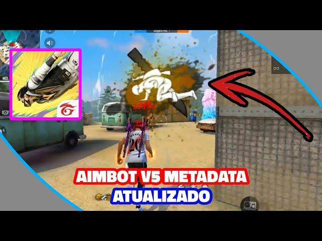 Novo Aimbot V5 FF, 100% HS + Esp, Bugs Corrigidos, Tutorial 2024