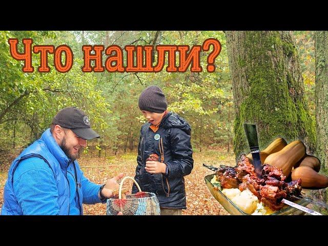 ХУТОР всё-таки КУПЛЕН? Прогулка по лесу и знаковым местам! РЕБРЫШКИ на УГЛЯХ