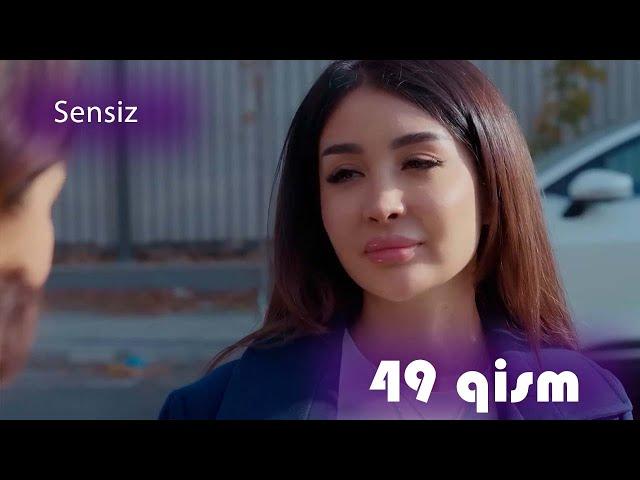 Sensiz 49-qism (3 Mavsum)