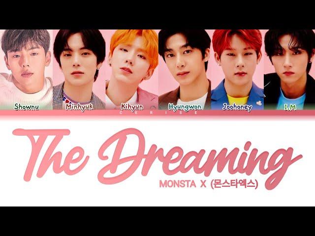 MONSTA X (몬스타엑스) The Dreaming | Tradução (Color Coded Eng/PT-BR)