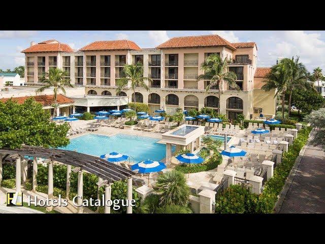 Delray Beach Marriott Hotel Tour - Delray Beach Marriott Oceanfront Hotel