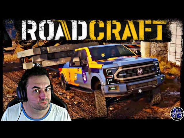 ROADCRAFT 2025 | FIRST(INK) TIME | PART 1