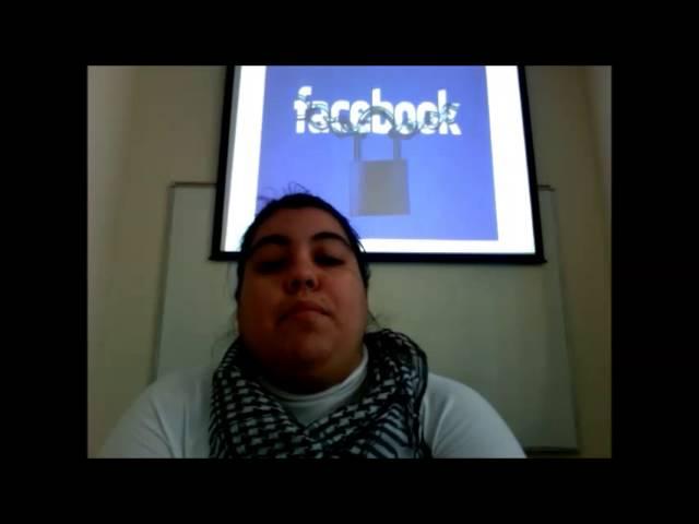 Advocary Speech Facebook