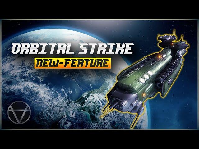 [WR]  NEW Feature Orbital Strike: Dreadnought A42 – Gameplay | War Robots