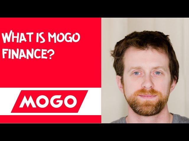 What is Mogo finance?