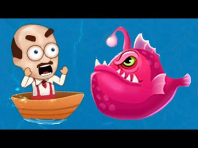 Save Daddy - Gameplay Walkthrough - Levels 7, 8, 9