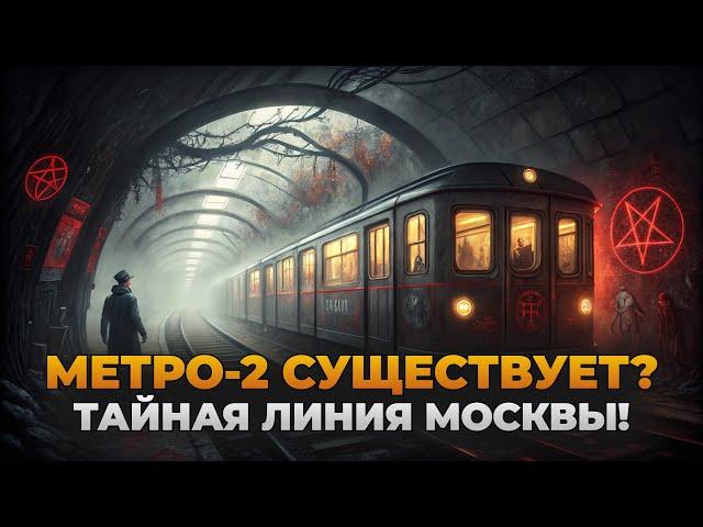 Тайны Московского метро: мифы, загадки и ужасающие истории