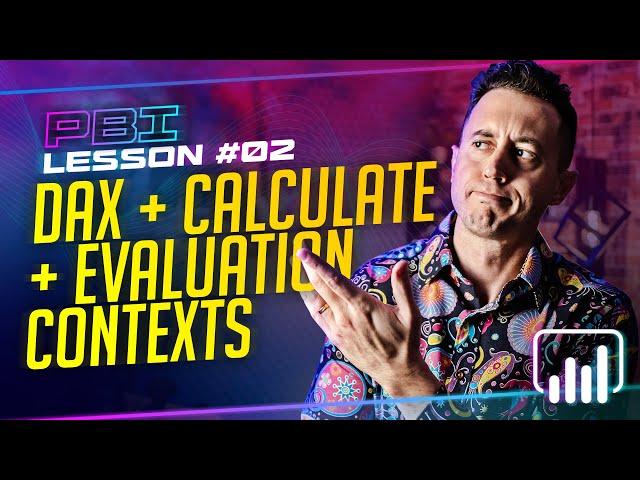 [Power BI] Guide to Data Modeling, DAX, Filter Context and CALCULATE function